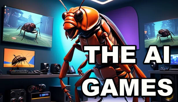 人工智能游戏（The Ai Games） 游戏封面