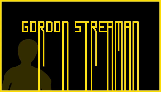 戈登·斯特里曼（Gordon Streaman） 游戏封面