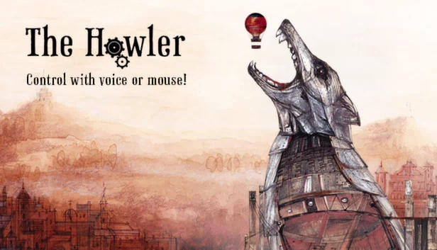 嘶吼者（The Howler） 游戏封面