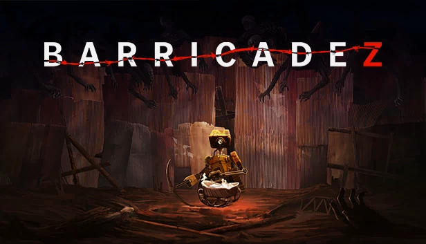 BARRICADEZ 游戏封面