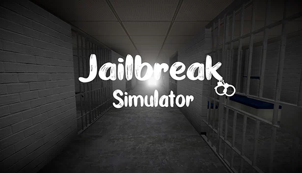 越狱模拟器（Jailbreak Simulator） 游戏封面