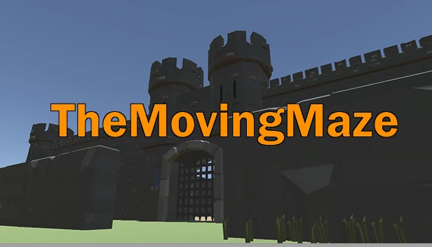 移动迷宫（TheMovingMaze） 游戏封面