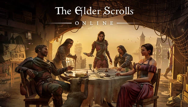 上古卷轴®OL（The Elder Scrolls® Online） 游戏封面