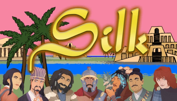 丝（Silk） 游戏封面