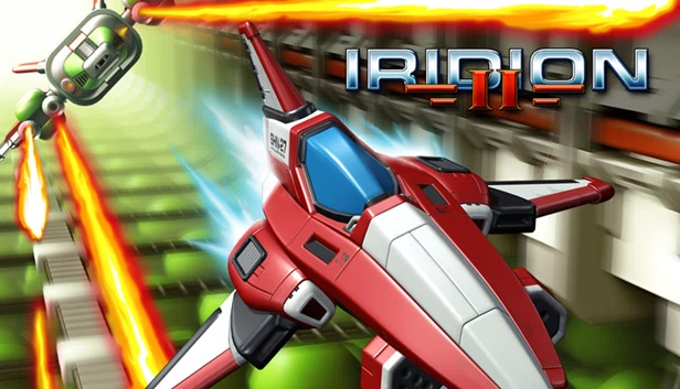 Iridion II 游戏封面