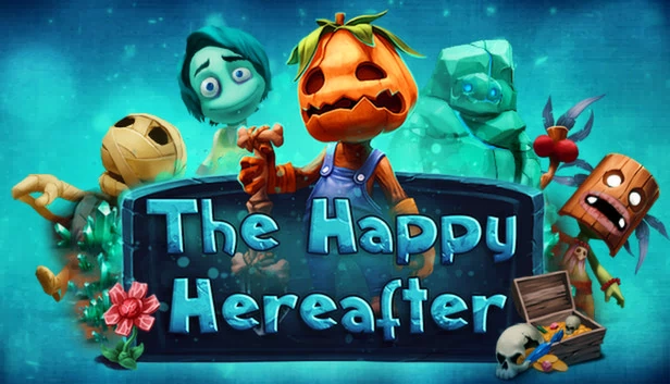来世的幸福（The Happy Hereafter） 游戏封面