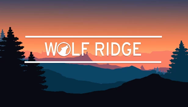 狼岭（Wolf Ridge） 游戏封面