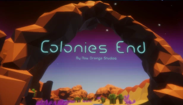 殖民地终结（Colonies End） 游戏封面