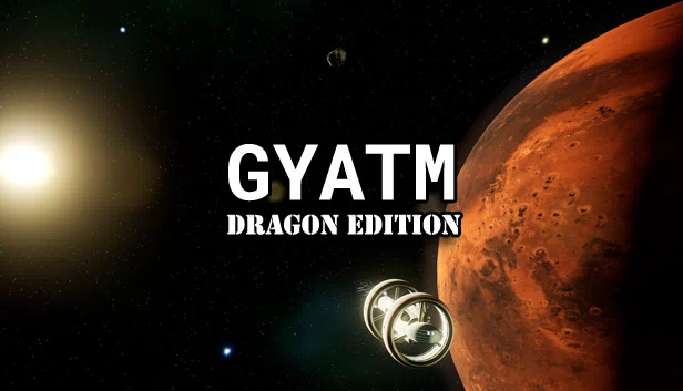 GYATM 龙版（GYATM Dragon Edition） 游戏封面