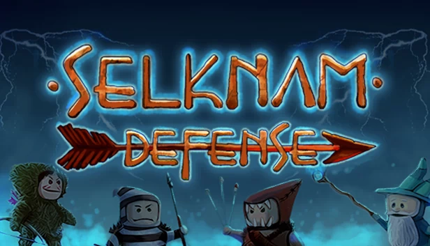 塞尔卡奈姆塔防（Selknam Defense） 游戏封面