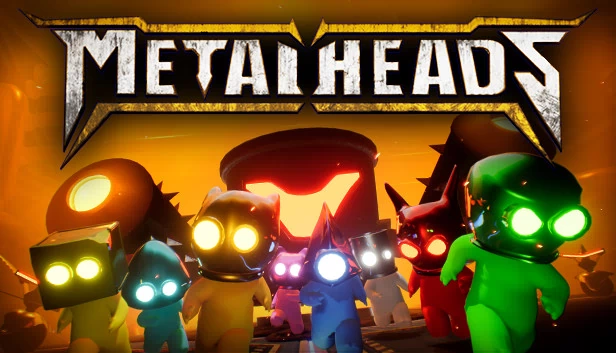 金属头（Metal Heads） 游戏封面