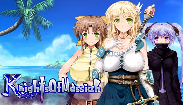 弥赛亚骑士(Knights of Messiah) 游戏封面