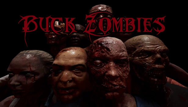 巴克僵尸（Buck Zombies） 游戏封面
