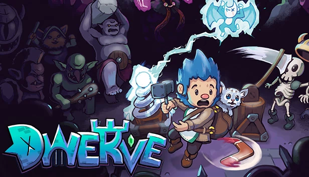 战匠杜沃（Dwerve） 游戏封面