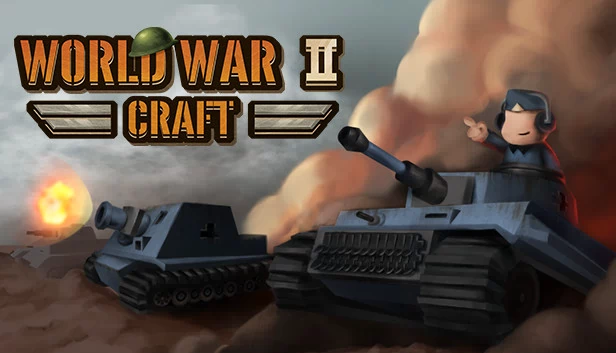 World War 2 Craft (二战演义) 游戏封面