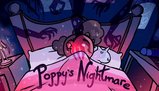 波比的噩梦（Poppy's Nightmare） 游戏封面