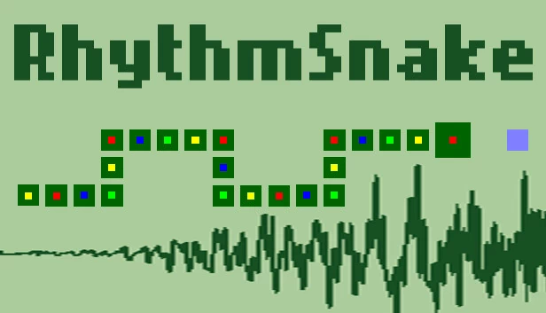 节奏蛇（RhythmSnake） 游戏封面