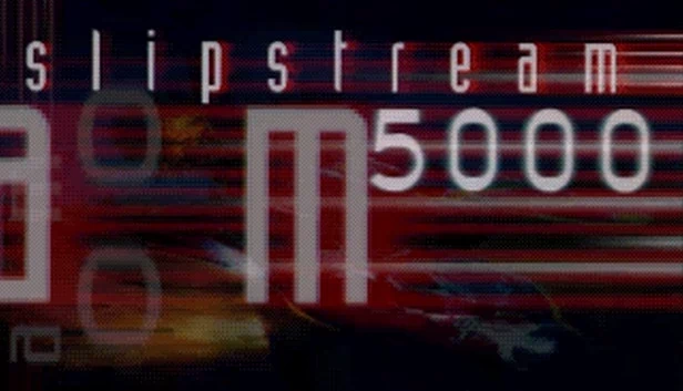 立体狂飙5000（Slipstream 5000） 游戏封面