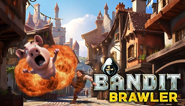 强盗模拟器(Bandit Brawler) 游戏封面