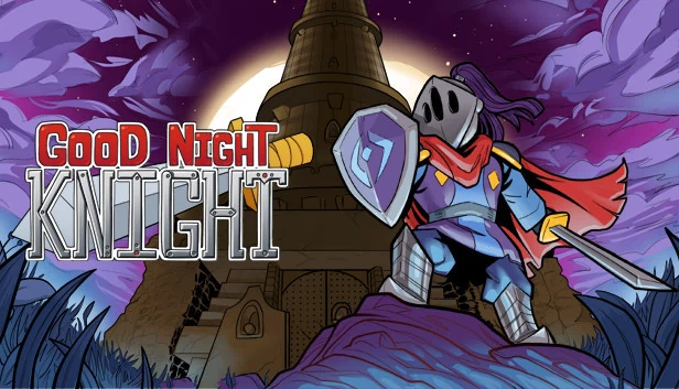 晚安,骑士(Good Night, Knight) 游戏封面
