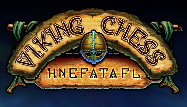 维京棋：海纳塔夫尔（Viking Chess: Hnefatafl） 游戏封面