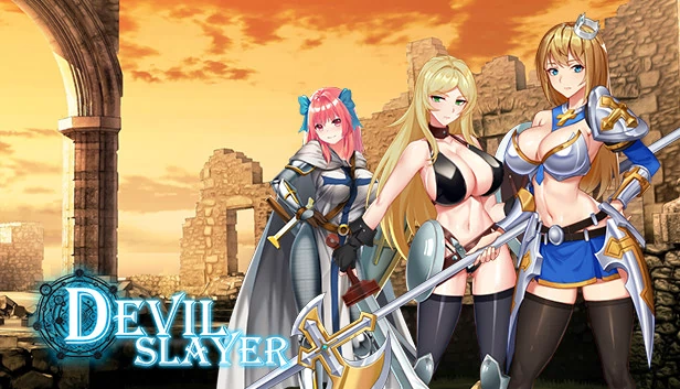 恶魔杀手（Devil Slayer） 游戏封面