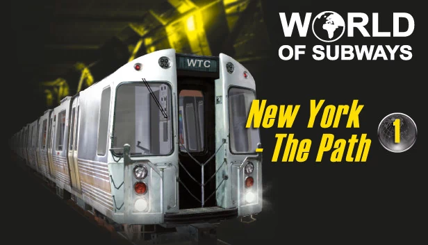 地铁世界1-路径（World of Subways 1 – The Path） 游戏封面