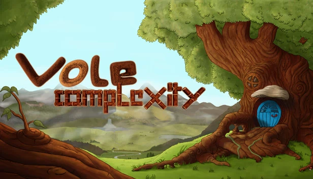 田鼠复杂性（Vole Complexity） 游戏封面