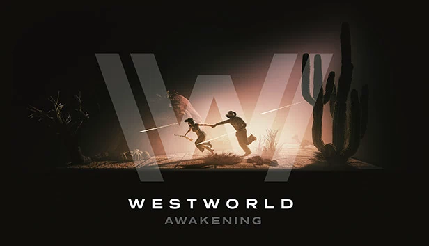 西部世界：觉醒（Westworld Awakening） 游戏封面