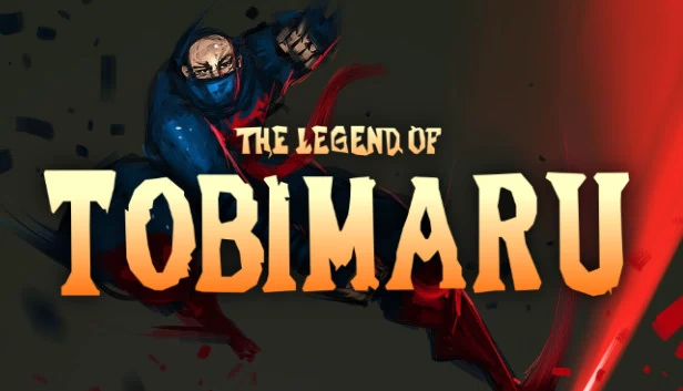 飞丸传奇（The Legend of Tobimaru） 游戏封面