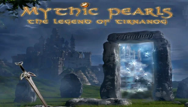 神话珍珠：提尔纳诺格传奇（Mythic Pearls: The Legend of Tirnanog） 游戏封面