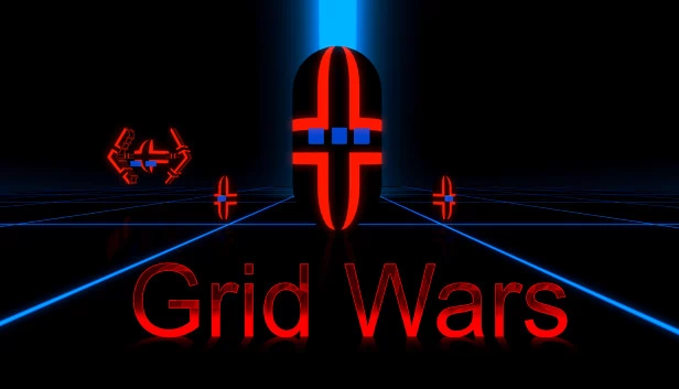 网格战争（Grid Wars） 游戏封面