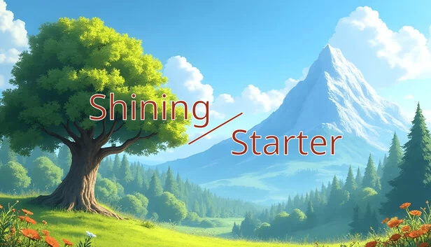 闪亮新手包（Shining Starter） 游戏封面