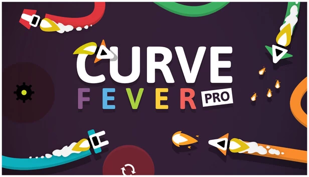 曲线狂热 Pro（Curve Fever Pro） 游戏封面