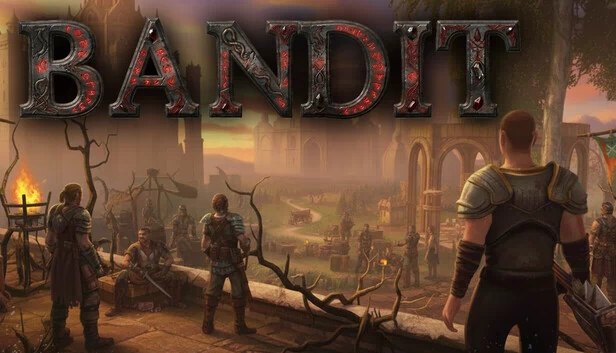 强盗游戏（Bandit the game） 游戏封面