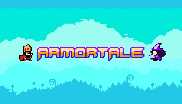 护甲传说（Armortale） 游戏封面