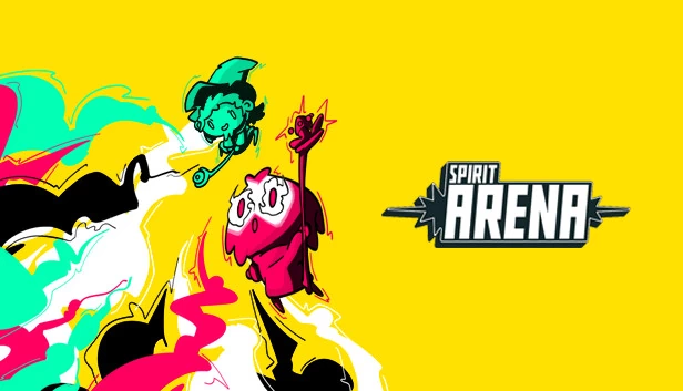灵能竞技场（Spirit Arena） 游戏封面