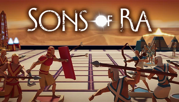 拉之子（Sons of Ra） 游戏封面