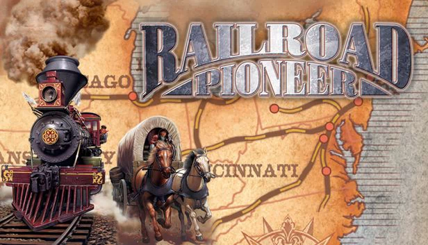 铁道王（Railroad Pioneer） 游戏封面