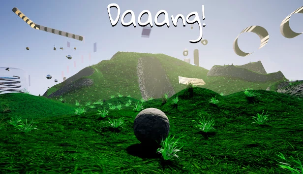 Daaang! 游戏封面