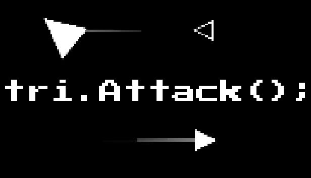 tri.攻击();（tri.Attack();） 游戏封面