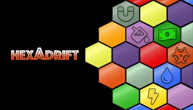 Hexadrift 游戏封面