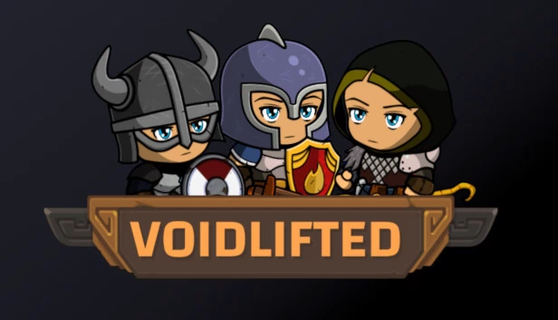 虚空升腾（Voidlifted） 游戏封面
