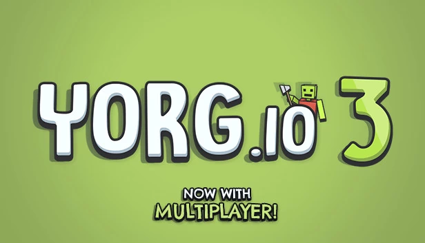 YORG.io 3 游戏封面
