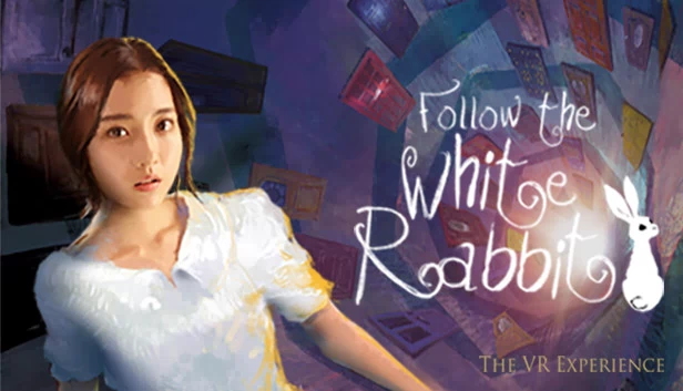 Follow the White Rabbit VR（Follow the White Rabbit VR (화이트래빗)） 游戏封面
