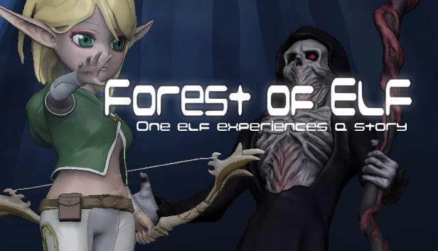 精灵之森（FOREST OF ELF） 游戏封面