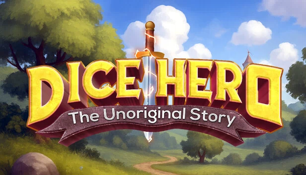 骰子英雄：非原创故事（Dice Hero: The Unoriginal Story） 游戏封面