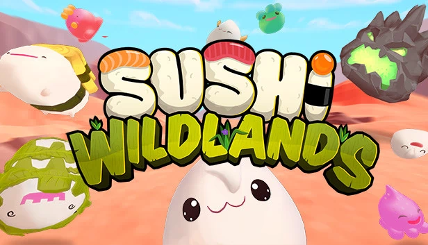 寿司荒野（Sushi Wildlands） 游戏封面