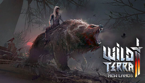 狂野之地2：新大陆（Wild Terra 2: New Lands） 游戏封面