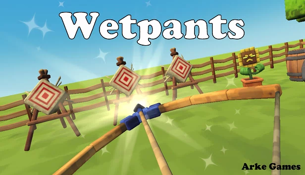 湿裤子（Wetpants） 游戏封面